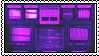 More Stamps And Blinkies I Made For My Site!