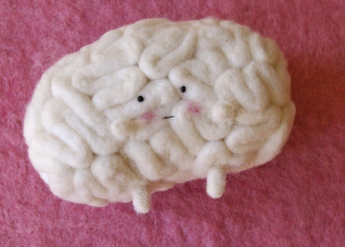 honeythistledesigns:  sosuperawesome:     Needle felting by FaitMainProduction on Etsy  • So Super Awesome is also on Facebook, Twitter and Pinterest •   These are beyond adorable O.OSeriously coveting that pair of kidneys… and that uterus!  
