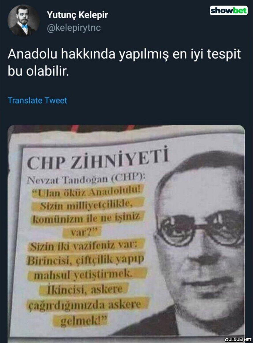 Yutunç Kelepir...