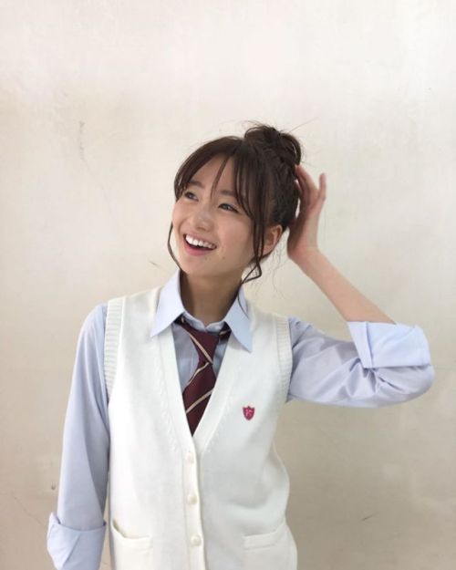sakamichi-steps: 岡崎紗絵 on Instagram 2019.07.12 #映画「午前0時、キスしに来てよ」