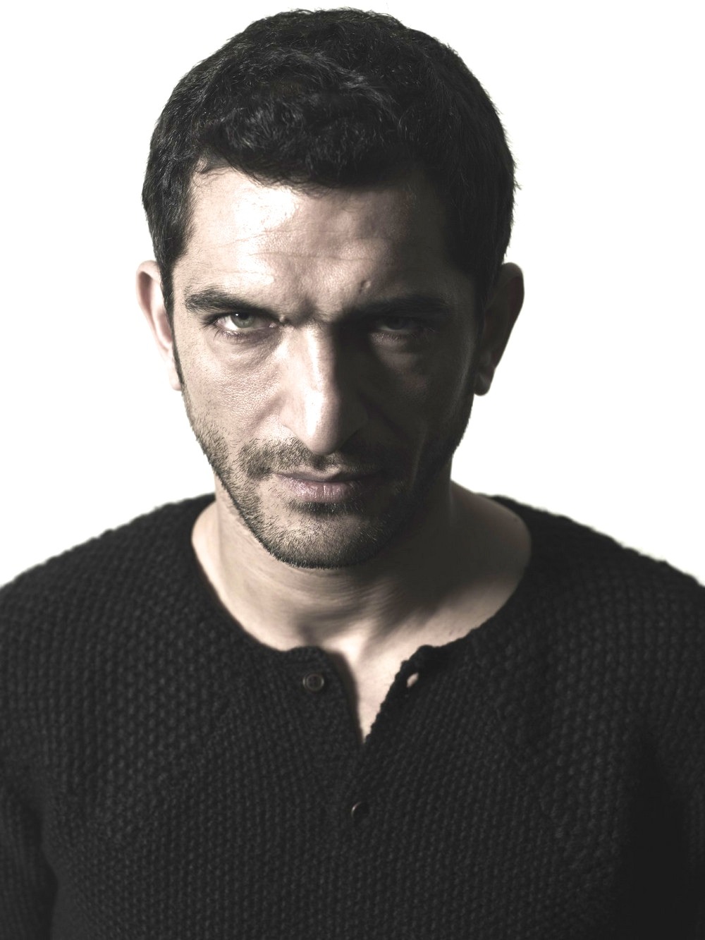 allhailqueenevagreen:  Amr Waked | An Egyptian God 