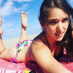 melanieteensoles:  I wish it was still summer and I was still at the beach #coldweather 