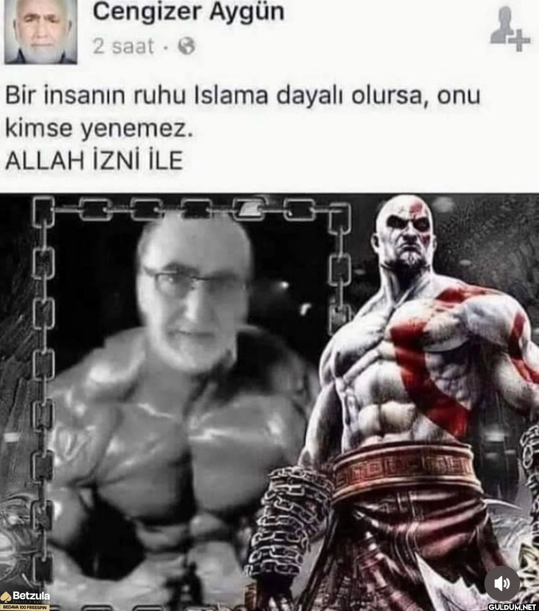 Cengizer Aygün 2 saat 6...