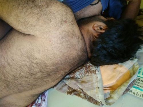 varma6969: Morning Romance…, my friend (hairy) sucked my cock very well.. I enjoyed lot I love