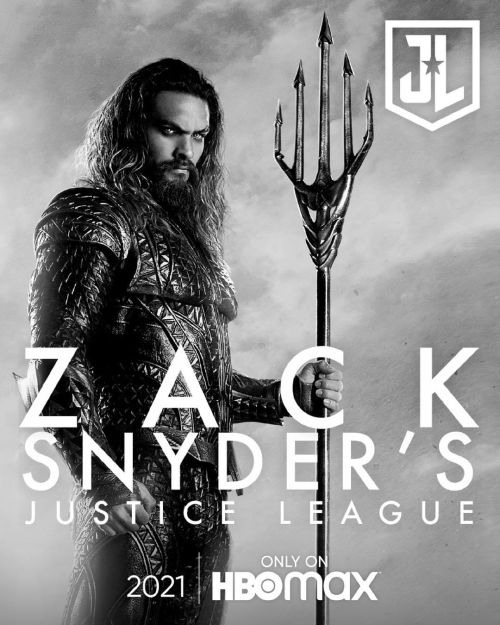 justiceleague: Character posters for Zack Snyder’s Justice League (2021)