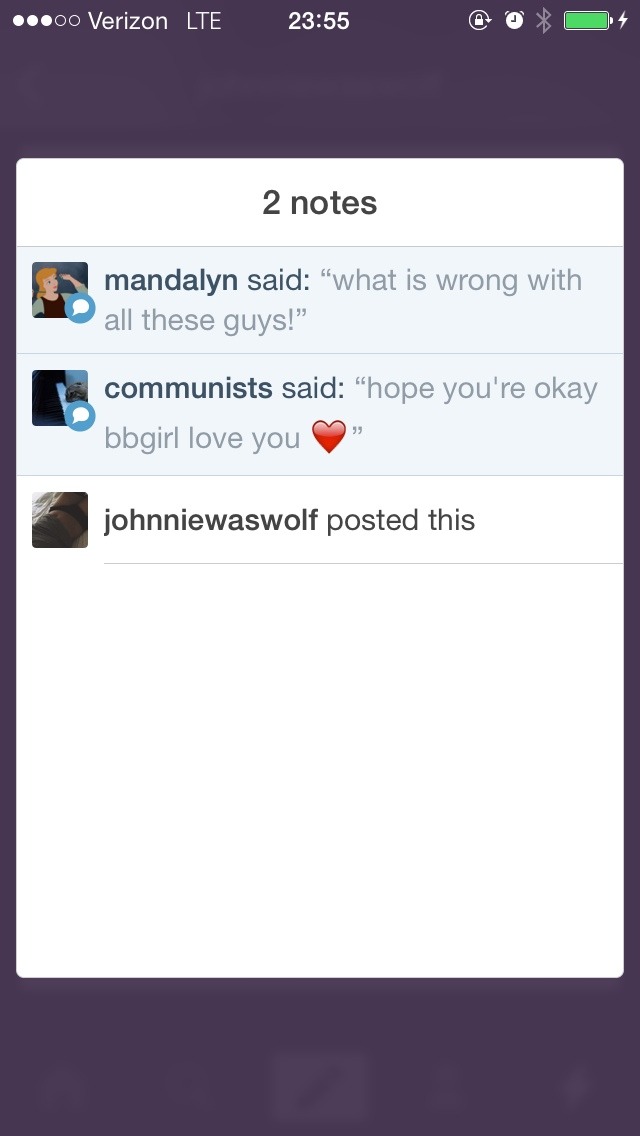 I love you both &lt;3  I&rsquo;ll tell you about it at lunch tomorrow, mandalyn