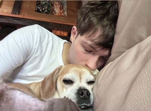 My Favorite Snuggle Buddies