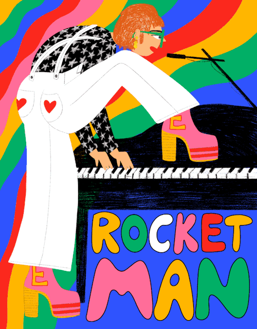 Hold Me Closer, Tiny Rocket Man(Rocketman 2019)