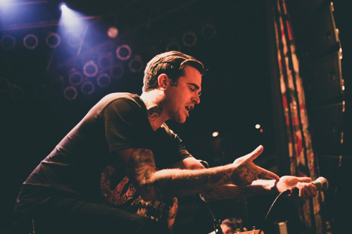 dont-bring-me-the-horizon: The Amity Affliction by Anam Merchant on Flickr.