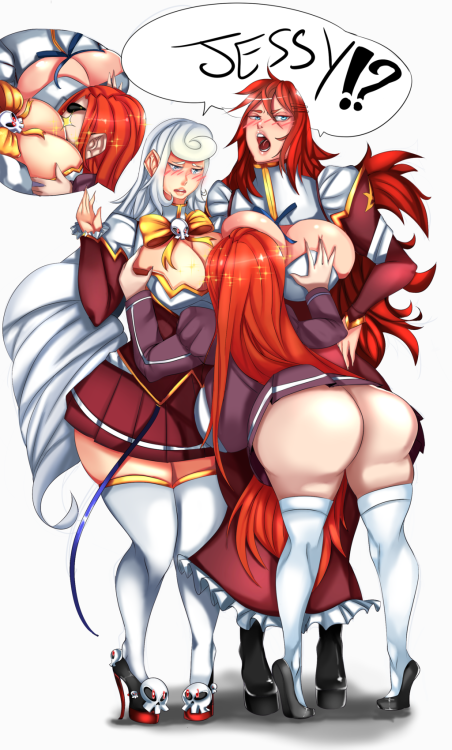 bokcutter:  Commission: My Boobies! by Bokcutter 