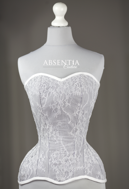 absentia-veil:First corset in 2017 <3More of my work as a designerMy Etsy store