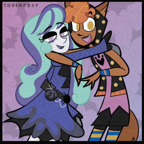 More Ghoulfriends For U