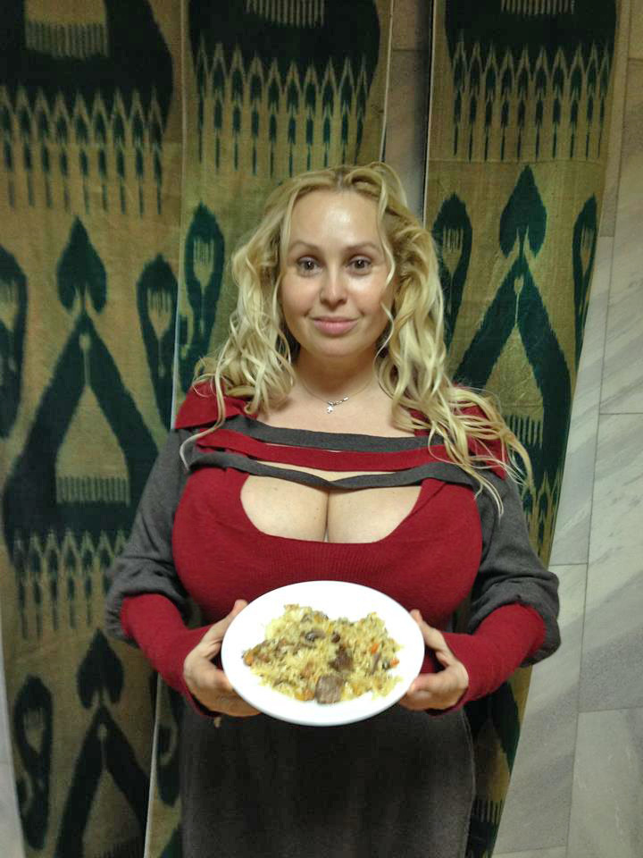 Big Ass, Big Boobs and Something Else...