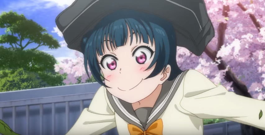 pmdeos:  every frame is pure gold 