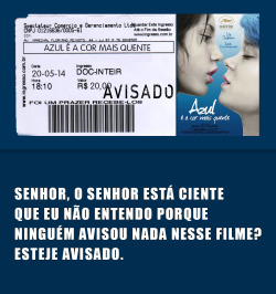 taavisado:  será que nesse geral saiu do cinema?