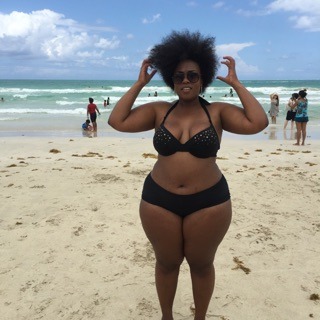 littlelolawantsyou:  Miami Beach treated me so well. I’ll be back, fro and all. 