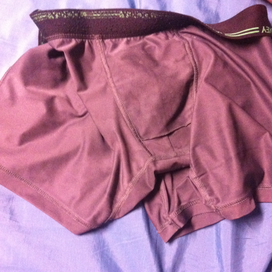 fulljockstrap:  Not bad for the second one in a row. Another round for these briefs