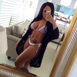 Hot Black Ebony