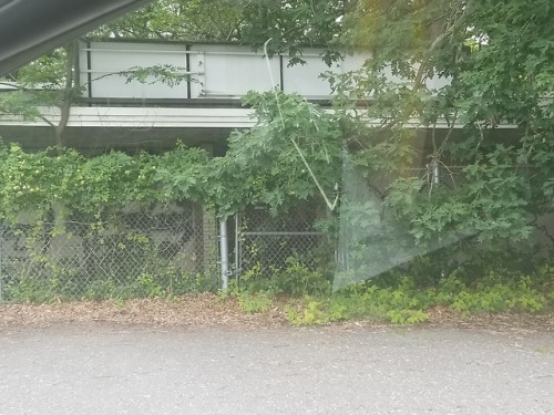 Abandoned Retail Space Wall Township, New Jersey