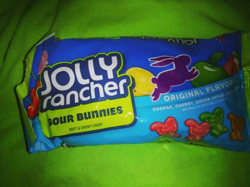 Porn photo The best candy ever made #jollyrancher