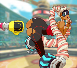 doodledipart:Ding dang damn this took a long time to finish. Twintelle has basically pushed this game into semi hype territory all by herself.