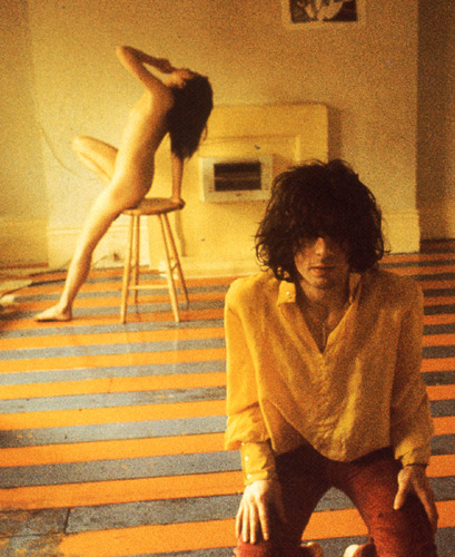 Syd Barrett & Iggy the Eskimo