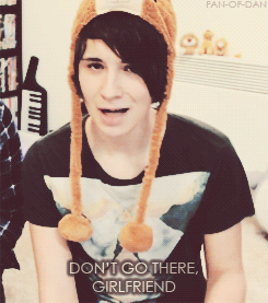 fan-of-dan:  Dan's American Accent  