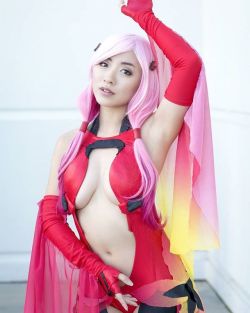 cosplay-galaxy:Inuri - Gulity Crown by stellachuuuuu [from Instagram]