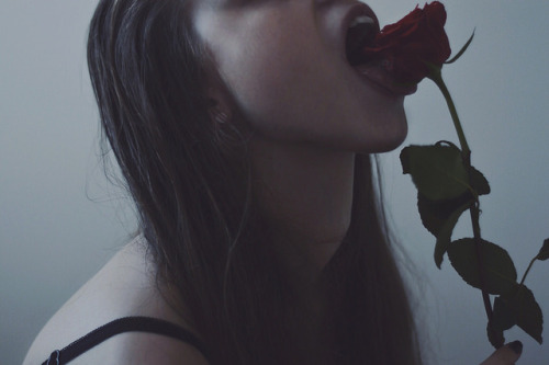 She crashed souls to create art. And she.. She is a wreck of art by morbiddaisies 