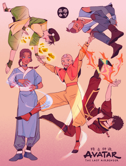 hashiramahashiramahashirama:team aang ᕕ( ᐛ )ᕗ