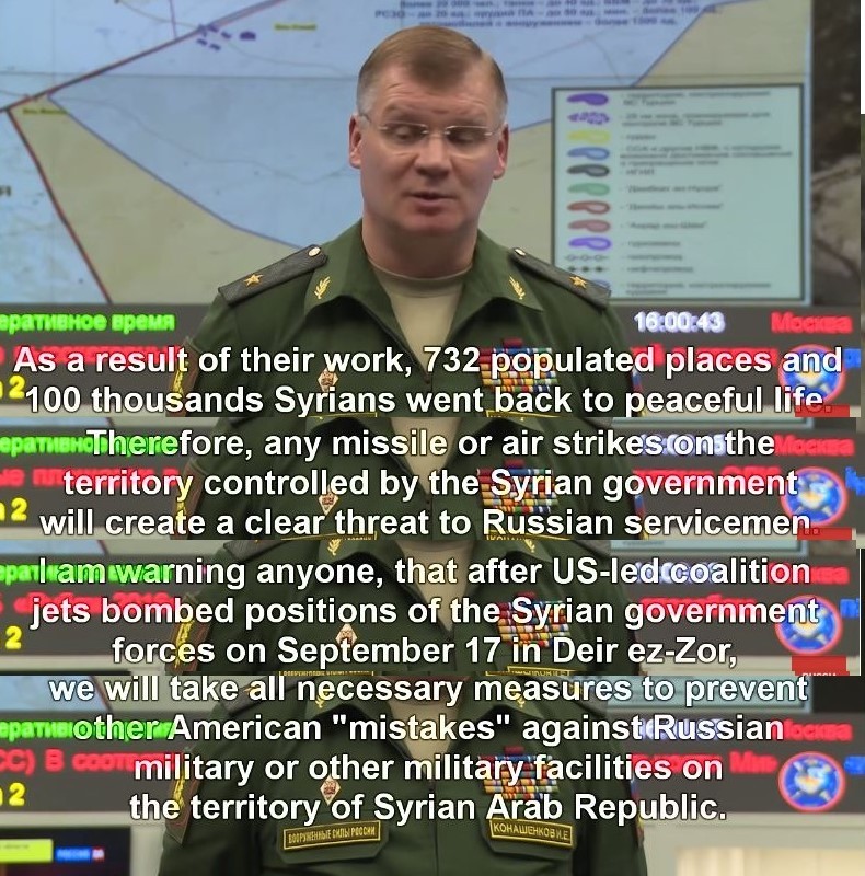   US considers military strikes against Assad&rsquo;s troops - reports  World