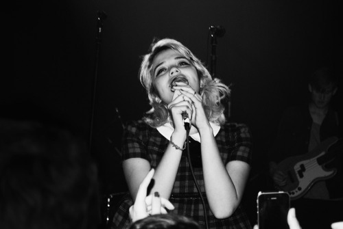 everything-was-everything: Sky Ferreira / Webster Hall / 11.11.13 