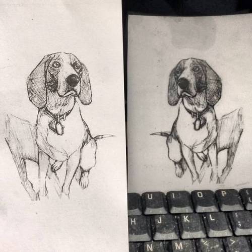 Been Trying To Teach Myself How To Do Lithography Using Polyester Plates. Its Been An Adventure Because