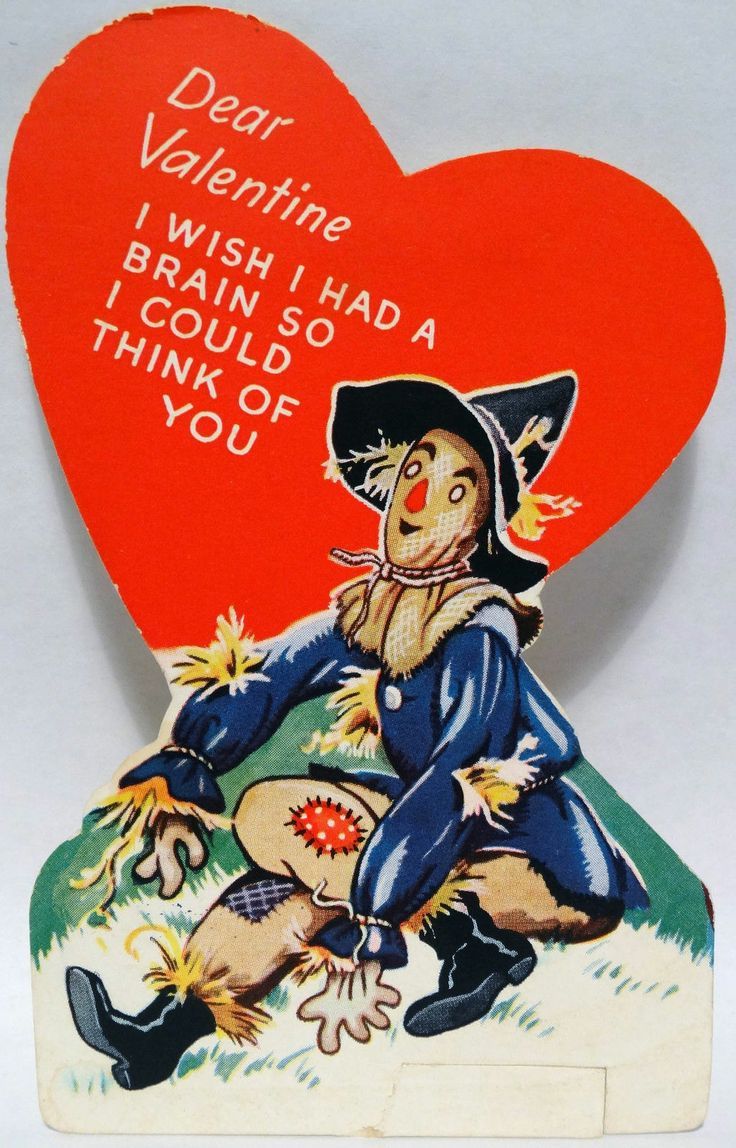 retrogasm:  If I only had a brain…