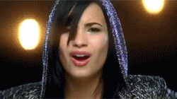 actualizegifs:  Demi Lovato - Remember December  gifs for edit 250 px 140 px like