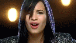 Porn Pics actualizegifs:  Demi Lovato - Remember December