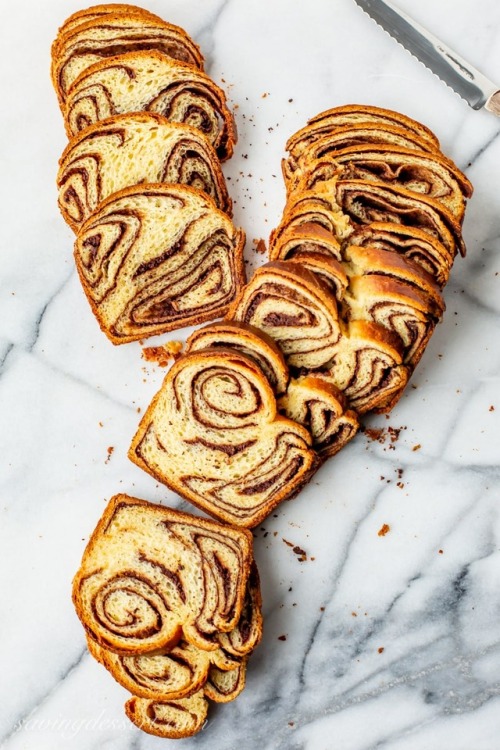 fullcravings:
“Chocolate Babka
”