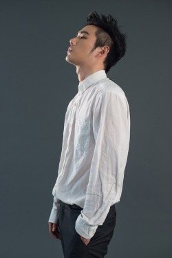 koreanmodel:  Jung Yong Jin by Kim Jin Yong