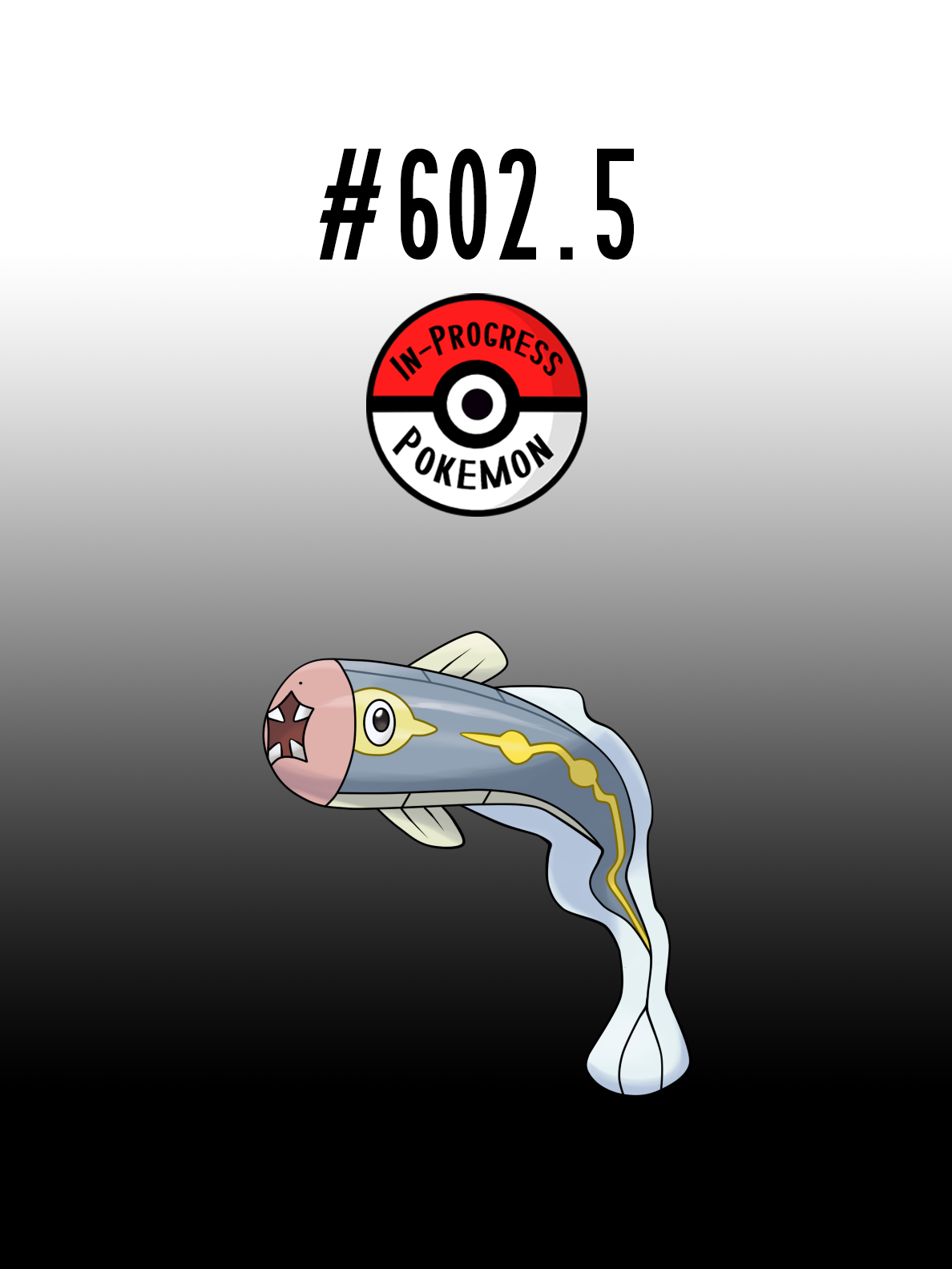 In-Progress Pokemon Evolutions — #083.5 - The stalks of leeks are