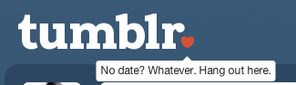 nakedly:  i love tumblr 