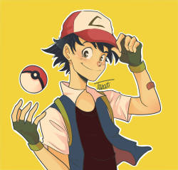 thatniallers:  i’ve been rewatching the whole pokemon series and i didn’t know how much i needed it  