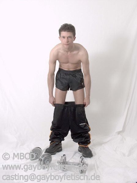 nylonshortsen:  Steve