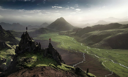 linenandwool:  37 Photographic Proofs That Iceland Is A Miracle Of Nature 