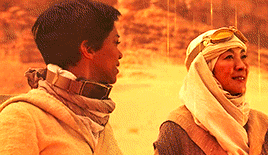 discovernow: Burnham: How did they find us?Georgiou: I set a star.