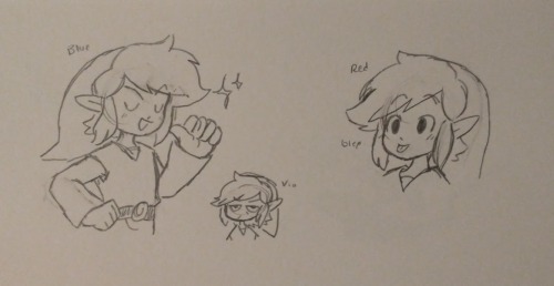 Hi Four Swords Community