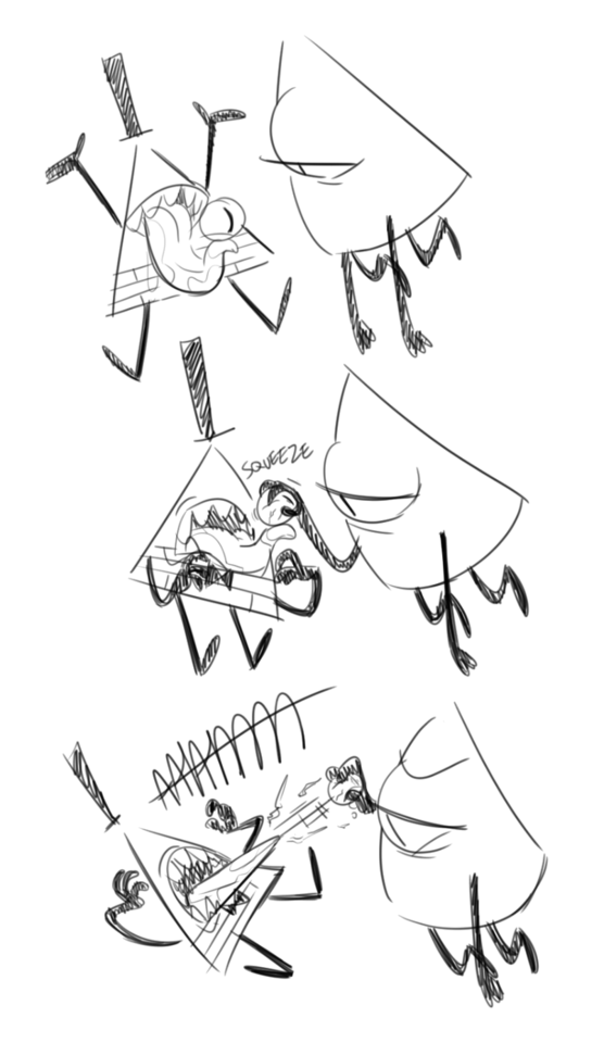 This Ship Has Two Moods 