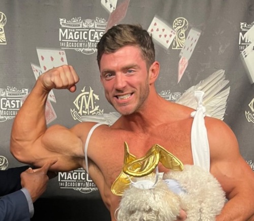 Billy Reilich Bicep Post!