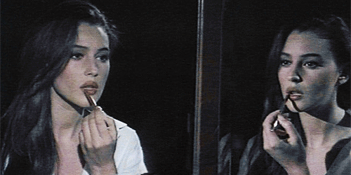 mbelluccidaily: Monica Bellucci in La Riffa (1991)