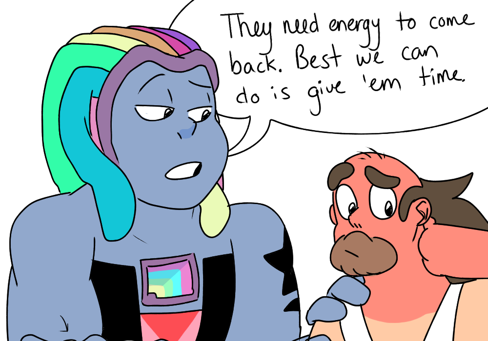 rileys-universe:deepest lore