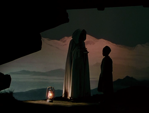 365filmsbyauroranocte:Films watched in 2021.88: Black Narcissus (Michael Powell &amp; Emeric Pre